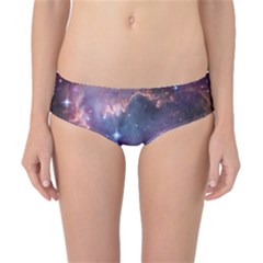 Small Magellanic Cloud Classic Bikini Bottoms by SpaceShop