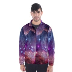 Small Magellanic Cloud Wind Breaker (men) by SpaceShop