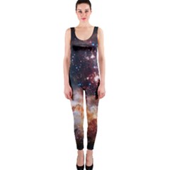 Celestial Fireworks Onepiece Catsuit by SpaceShop