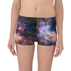 Celestial Fireworks Boyleg Bikini Bottoms