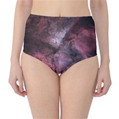 Carina Peach 4553 High-waist Bikini Bottoms