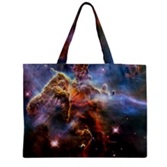 Pillar And Jets Medium Tote Bag