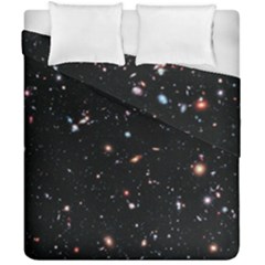 Extreme Deep Field Duvet Cover Double Side (california King Size) by SpaceShop