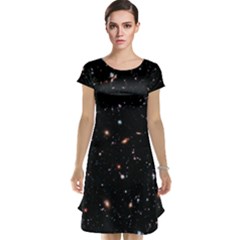 Extreme Deep Field Cap Sleeve Nightdress