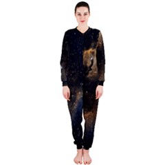 Seagull Nebula Onepiece Jumpsuit (ladies)  by SpaceShop