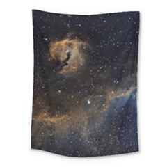 Seagull Nebula Medium Tapestry by SpaceShop