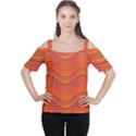 Pattern Women s Cutout Shoulder Tee View1