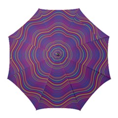 Pattern Golf Umbrellas