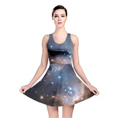 New Stars Reversible Skater Dress