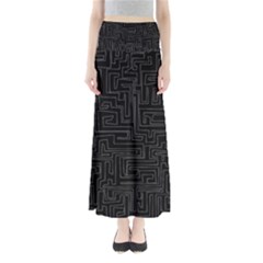 Pattern Maxi Skirts by Valentinaart