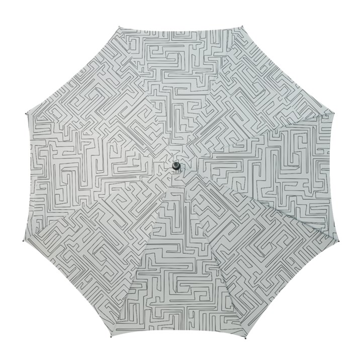 Pattern Golf Umbrellas