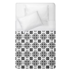 Pattern Duvet Cover (single Size) by Valentinaart