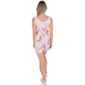 Floral pattern Sleeveless Bodycon Dress View4