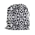 Animal print Drawstring Pouches (XXL) View1