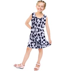 Animal Print Kids  Tunic Dress by Valentinaart