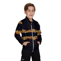 Waste Incineration Incinerator Wind Breaker (kids) by Simbadda