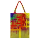 Binary Binary Code Binary System Classic Tote Bag View1