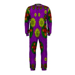 Buddha Blessings Fantasy Onepiece Jumpsuit (kids)