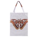 Butterfly Animal Insect Isolated Classic Tote Bag View1