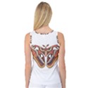 Butterfly Animal Insect Isolated Women s Basketball Tank Top View2