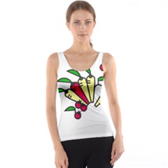 Tomatoes Carrots Tank Top