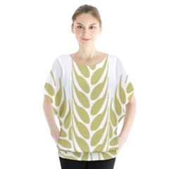 Tree Wheat Blouse