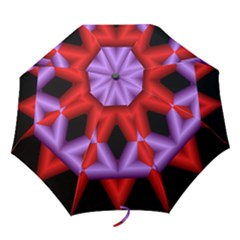 Star Of David Folding Umbrellas by Simbadda