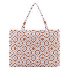 Pattern Background Abstract Medium Tote Bag by Simbadda