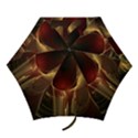 Fractal Image Mini Folding Umbrellas View1