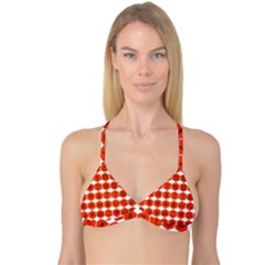 Icon Library Web Icons Internet Social Networks Reversible Tri Bikini Top by Simbadda