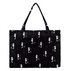 Pattern Medium Tote Bag by Valentinaart