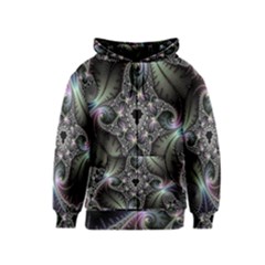 Beautiful Curves Kids  Zipper Hoodie