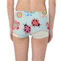 Buttons & Ladybugs Cute Reversible Bikini Bottoms View2