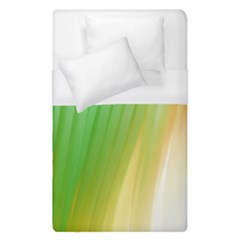 Folded Paint Texture Background Duvet Cover (single Size) by Simbadda