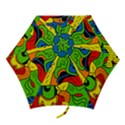 Mexico Mini Folding Umbrellas View1
