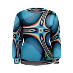 Fractal Beauty Women s Sweatshirt by Simbadda