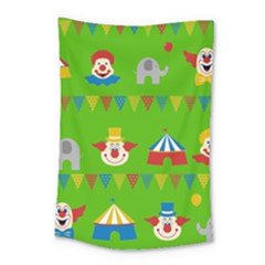 Circus Small Tapestry