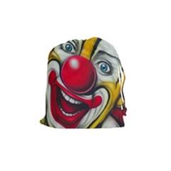 Clown Drawstring Pouches (Medium) 