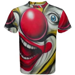 Clown Men s Cotton Tee