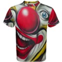 Clown Men s Cotton Tee View1