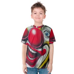 Clown Kids  Cotton Tee