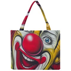 Clown Mini Tote Bag