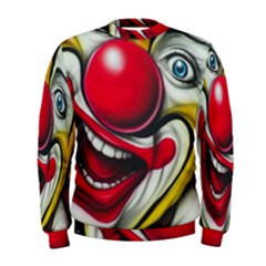 Clown Men s Sweatshirt