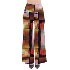 Fractal Tiles Pants by Simbadda