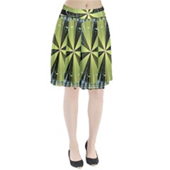 Fractal Ball Pleated Skirt