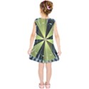 Fractal Ball Kids  Tunic Dress View2