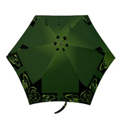 Celtic Corners Mini Folding Umbrellas by Simbadda