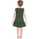 St Patrick S Day Background Kids  Tunic Dress View2