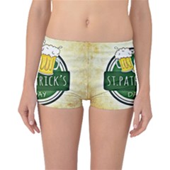 Irish St Patrick S Day Ireland Beer Boyleg Bikini Bottoms by Simbadda