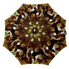 Crystallize Background Straight Umbrellas by Simbadda